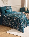 Posteljnina Peacock 240x220 cm - Minu.si