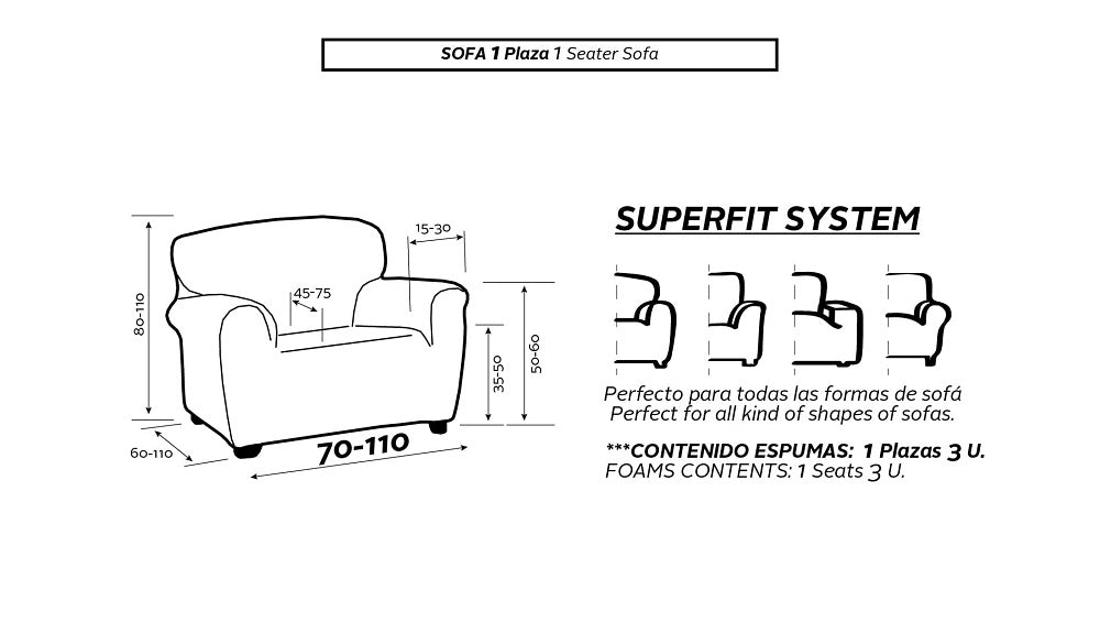 Zaščitna prevleka za enosed - Minu.si